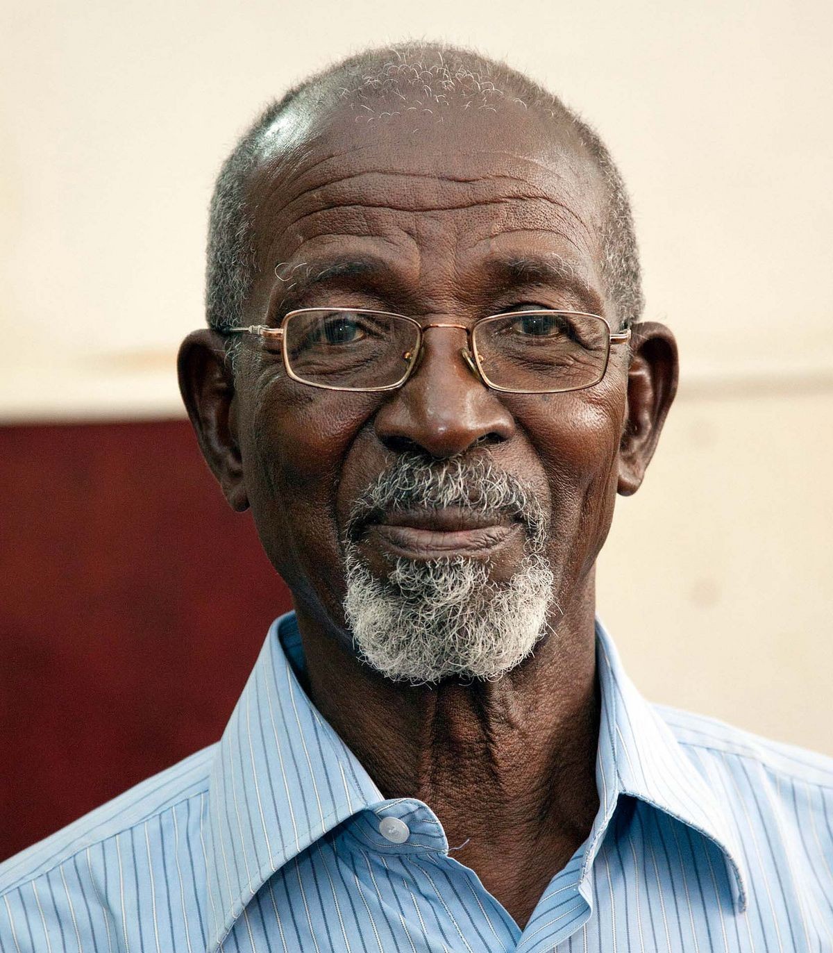 James Mwangi